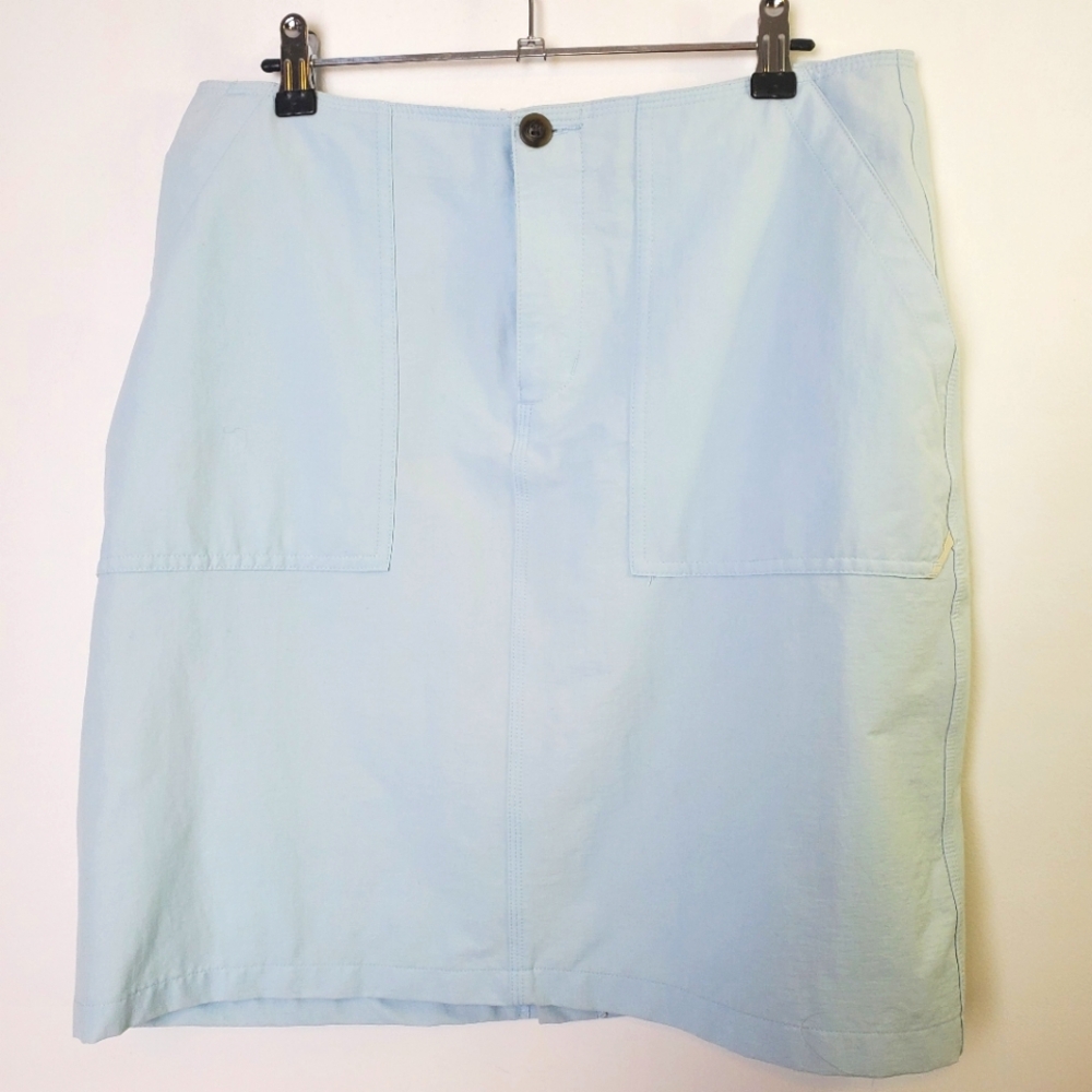 Horny Toad Skirt Nylon Spandex